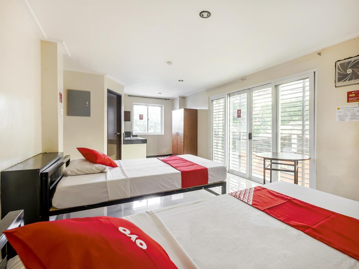 Oyo 842 City Smiles Apartelle San Juan  Exterior foto